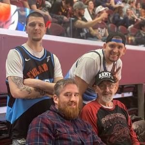 Meet your Posher, Corey